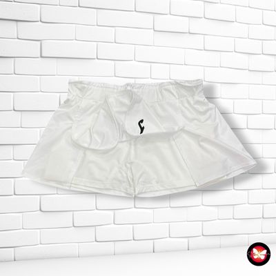 **HOY** Falda deportiva con mallitas JOMA color Blanco Talla L