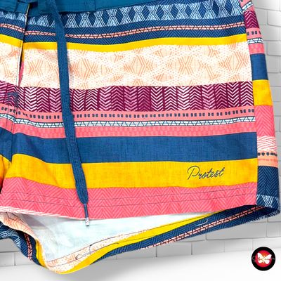 **HOY** Short playero PROTEST color Varios Talla XS