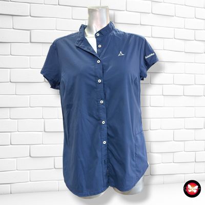 **HOY** Camisa deportiva SCHÖFFEL color Azul marino Talla 38