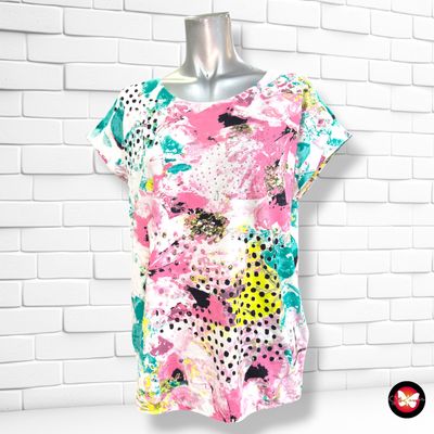 **HOY** Camiseta de manga corta con brillitos BEXLEYS color Varios Talla M (grande)