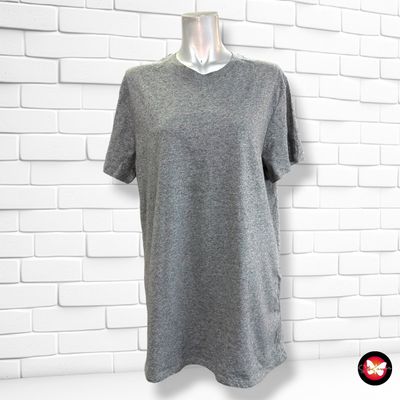**HOY** Camiseta de manga corta básica DECATHLON color Gris Talla L
