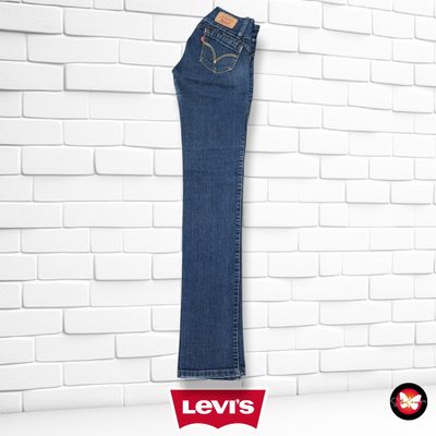 **HOY** Pantalón LEVI’S color Azul vaquero Talla S