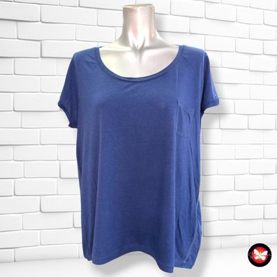 **HOY** Camiseta de manga corta con bolsillo TOMMY HILFIGER color Azul Talla XL