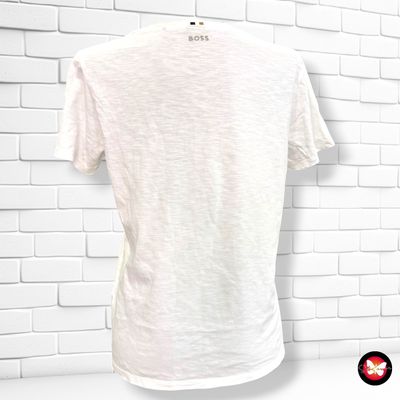 **HOY** Camiseta de manga corta HUGO BOSS color Blanco Talla S