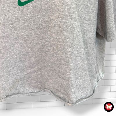 **HOY** Camiseta cropped de manga corta LEVI’S color Gris Talla M (grande)