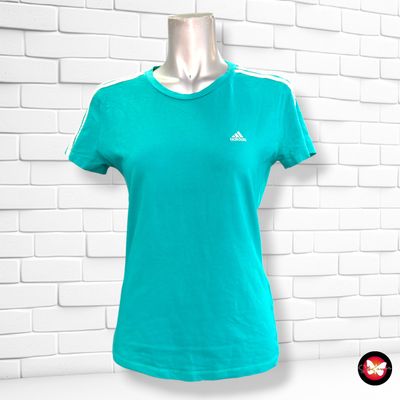 **HOY** Camiseta de manga corta ADIDAS color Turquesa Talla S