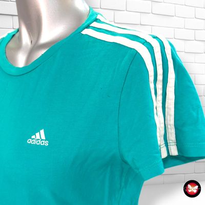 **HOY** Camiseta de manga corta ADIDAS color Turquesa Talla S