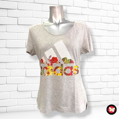 **HOY** Camiseta de manga corta ADIDAS color Gris Talla M
