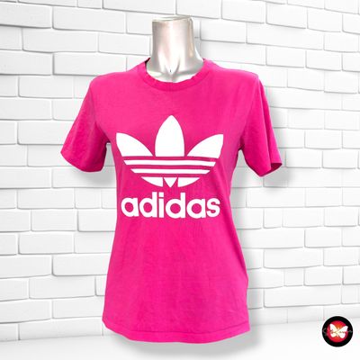 **HOY** Camiseta de manga corta ADIDAS color Magenta Talla 34