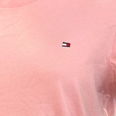 **HOY** Camiseta de manga corta TOMMY HILFIGER color Rosa Talla M