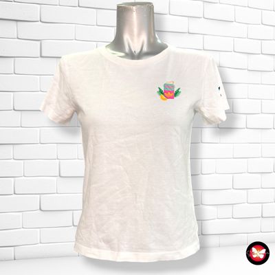 **HOY** Camiseta de manga corta ADIDAS color Blanco Talla S