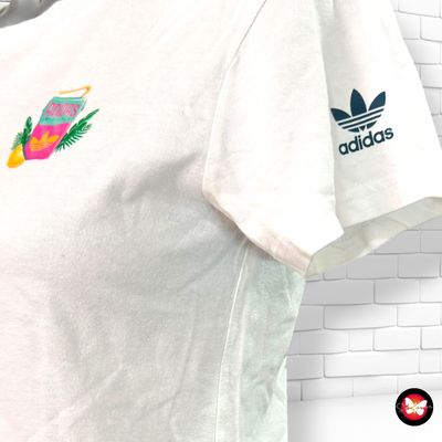 **HOY** Camiseta de manga corta ADIDAS color Blanco Talla S