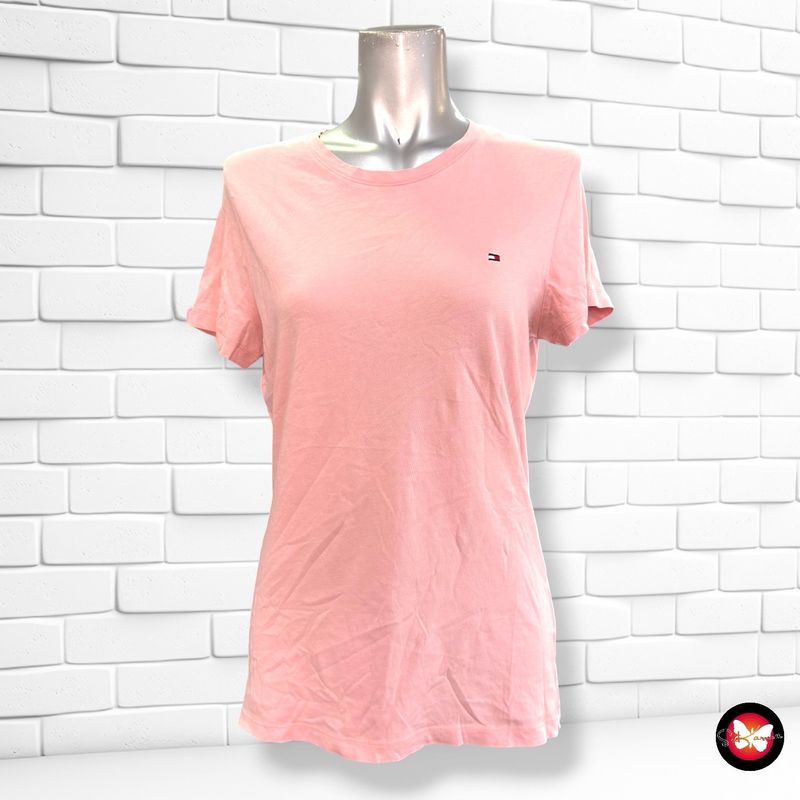 **HOY** Camiseta de manga corta TOMMY HILFIGER color Rosa Talla M