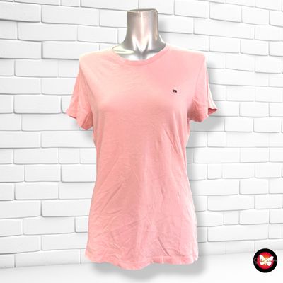 **HOY** Camiseta de manga corta TOMMY HILFIGER color Rosa Talla M