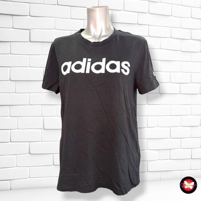 **HOY** Camiseta de manga corta ADIDAS color Negro Talla L