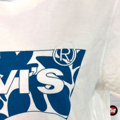 **HOY** Camiseta de manga corta LEVI’S color Blanco Talla S