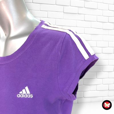 **HOY** Camiseta de manga corta ADIDAS color Violeta Talla 42