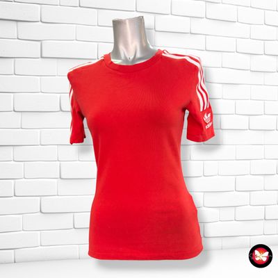 **HOY** Camiseta de manga corta ADIDAS color Rojo Talla 34