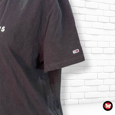 **HOY** Camiseta de manga corta TOMMY HILFIGER color Negro Talla S