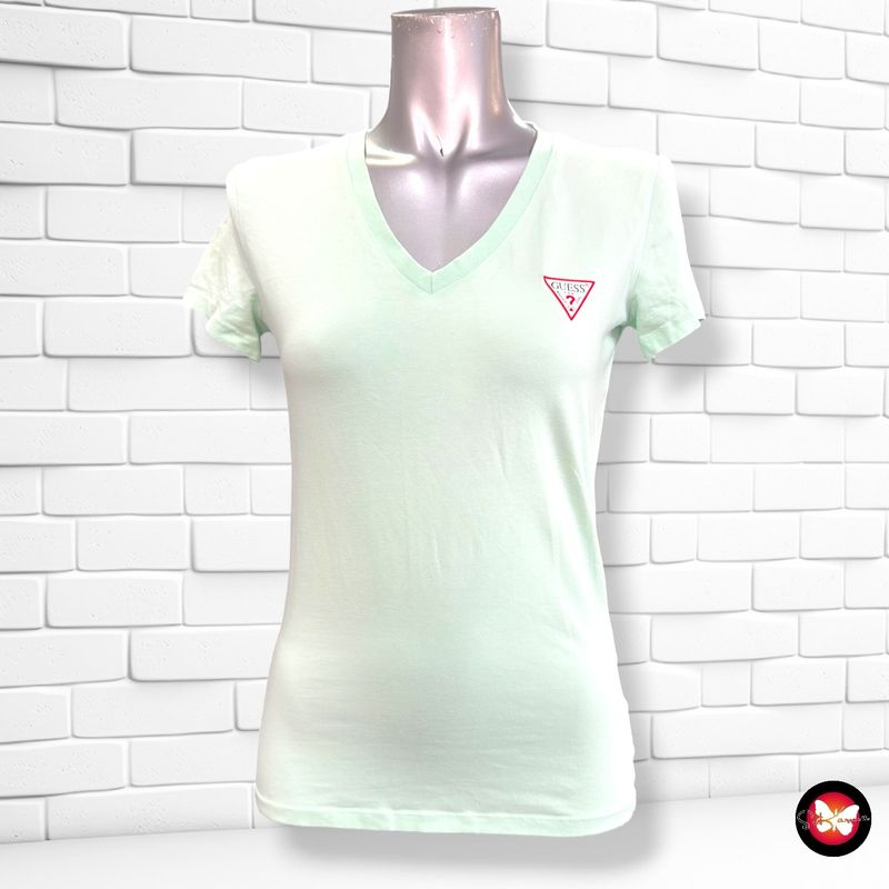 **HOY** Camiseta de manga corta GUESS color Menta Talla S
