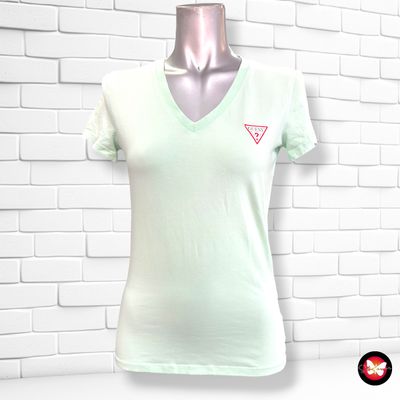 **HOY** Camiseta de manga corta GUESS color Menta Talla S