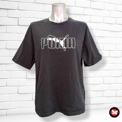 **HOY** Camiseta de manga corta PUMA color Negro Talla M