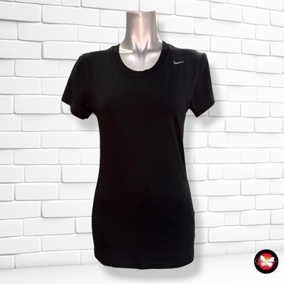**HOY** Camiseta de manga corta NIKE color Negro Talla S