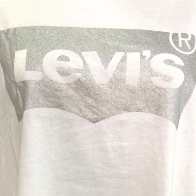 **HOY** Camiseta de manga corta LEVI’S color Blanco Talla XL