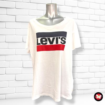 **HOY** Camiseta de manga corta LEVI’S color Blanco Talla XL