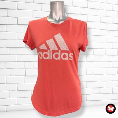 **HOY** Camiseta de manga corta ADIDAS color Teja Talla S
