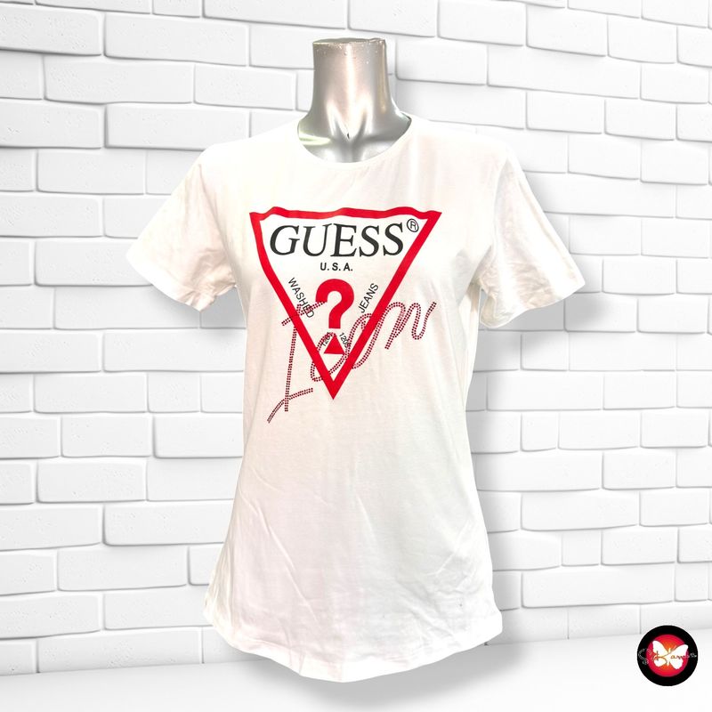 **HOY** Camiseta de manga corta GUESS color Blanco Talla L
