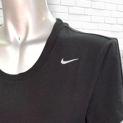 **HOY** Camiseta de manga corta NIKE color Negro Talla S