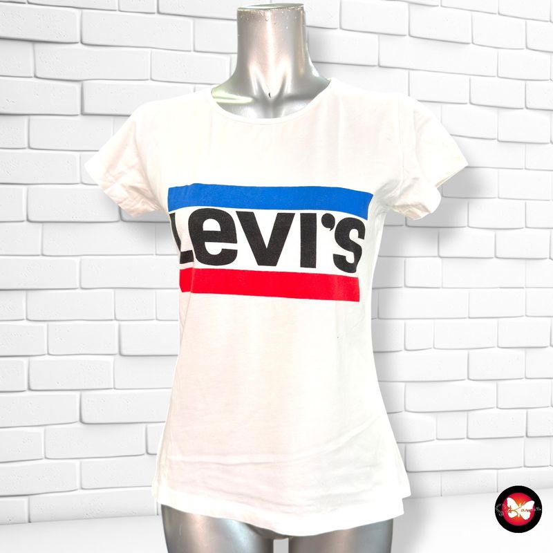 **HOY** Camiseta de manga corta LEVI’S color Blanco Talla S