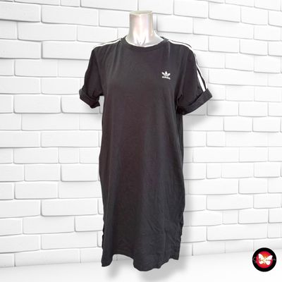 **HOY** Vestido deportivo ADIDAS color Negro Talla 34 (grande)