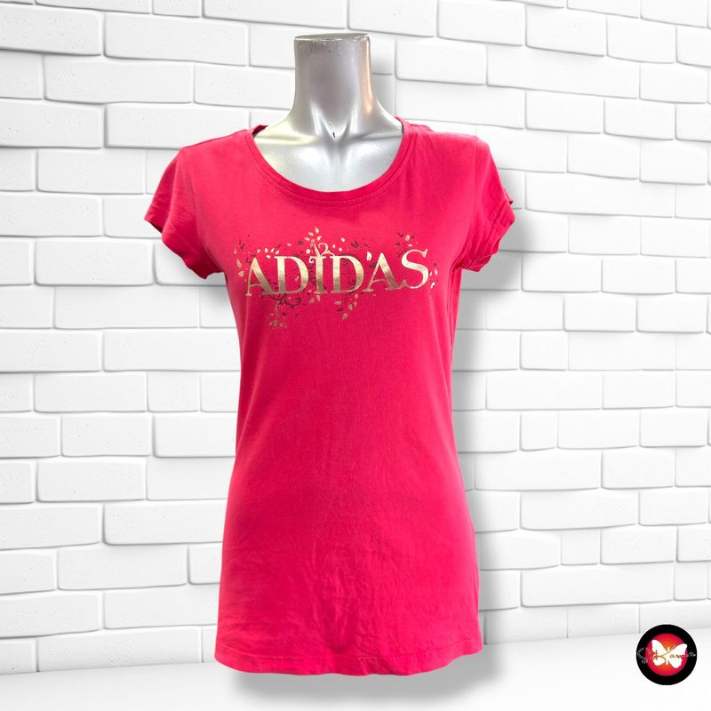 **HOY** Camiseta de manga corta ADIDAS color Fresa Talla 38