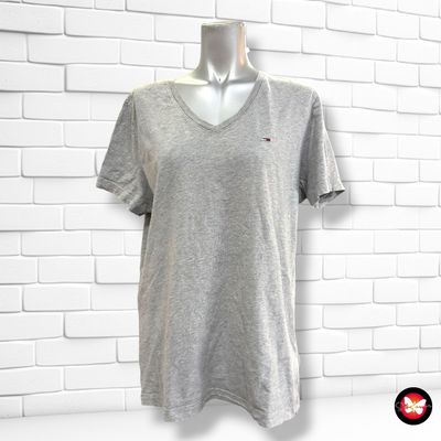 **HOY** Camiseta de manga corta TOMMY HILFIGER color Gris Talla L