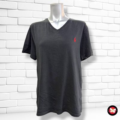 **HOY** Camiseta de manga corta POLO RALPH LAUREN color Negro Talla L
