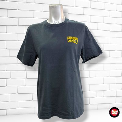 **HOY** Camiseta de manga corta CONVERSE color Negro Talla XS (grande)