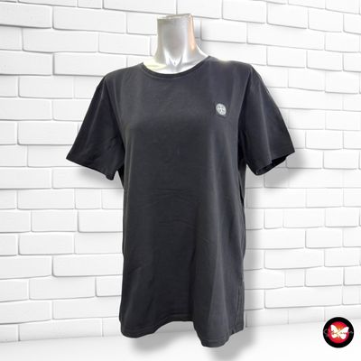 **HOY** Camiseta de manga corta STONE ISLAND color Negro Talla L/XL