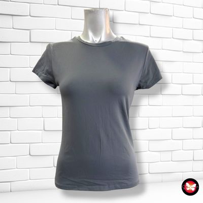**HOY** Camiseta de manga corta H&M color Gris Talla S