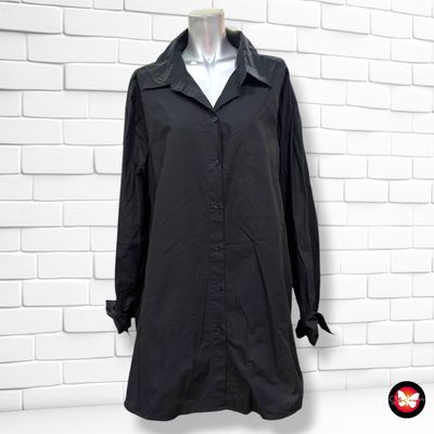 **HOY** Camisola LINDEX color Negro Talla XL (grande)
