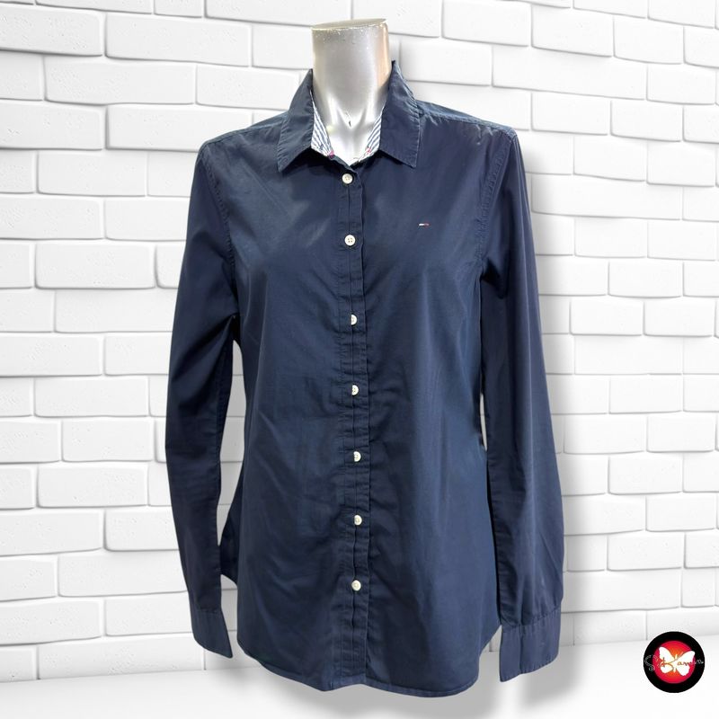 **HOY** Camisa de manga larga TOMMY HILFIGER color Azul marino Talla L