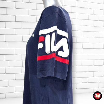 **HOY** Vestido deportivo FILA color Azul marino Talla S (grande)