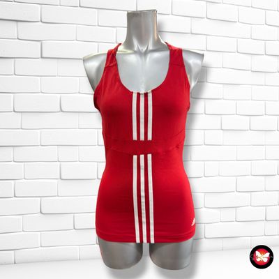 **HOY** Camiseta deportiva ADIDAS color Rojo Talla M