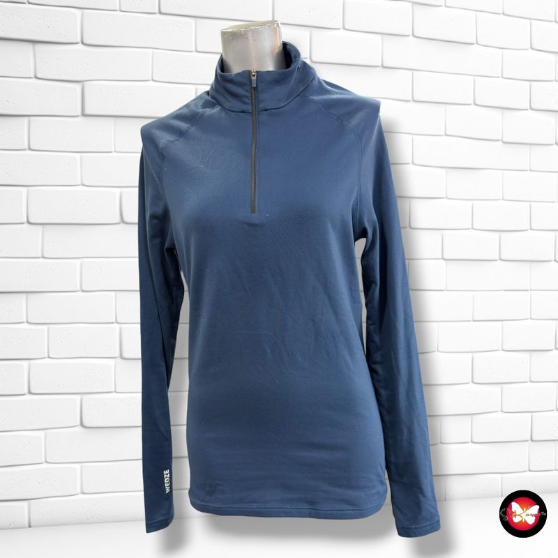 **HOY** Sudadera deportiva  color Azul Talla S/M