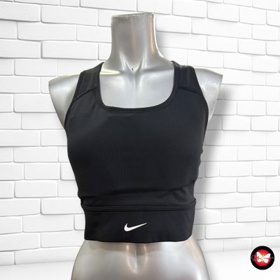 **HOY** Top deportivo NIKE color Negro Talla L