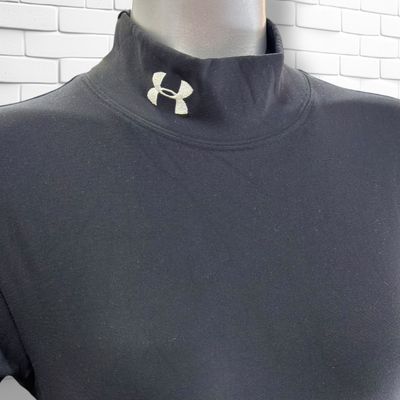 **HOY** Camiseta deportiva térmica UNDER ARMOUR color Negro Talla S