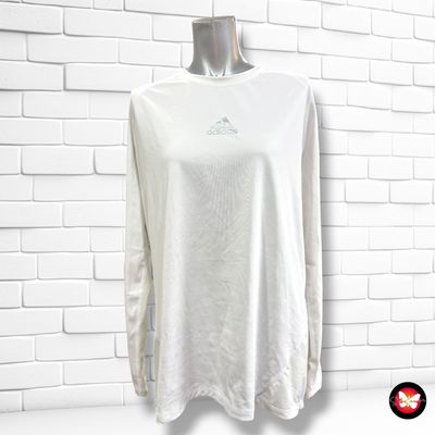 **HOY** Camiseta deportiva ADIDAS color Blanco Talla Hombre XL