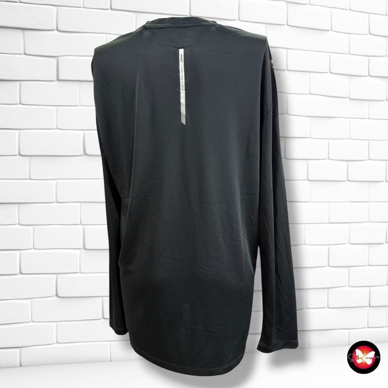 Camiseta deportiva LEFTIES color Negro Talla Hombre L