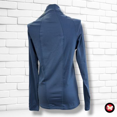 **HOY** Sudadera deportiva color Azul Talla S/M